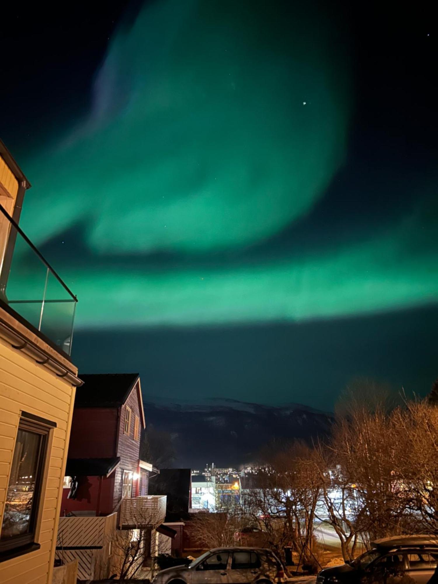 House In Feriehus Tromsø