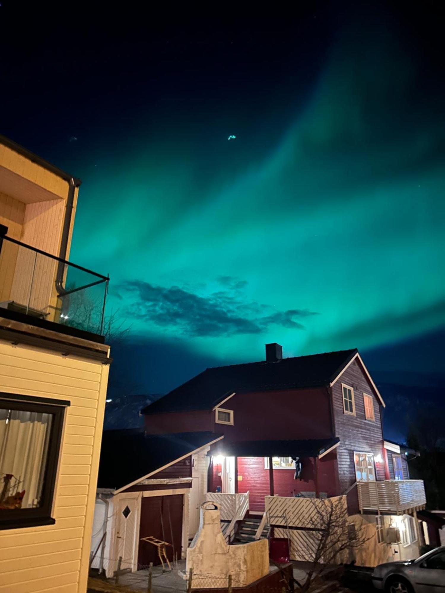 House In Feriehus Tromsø